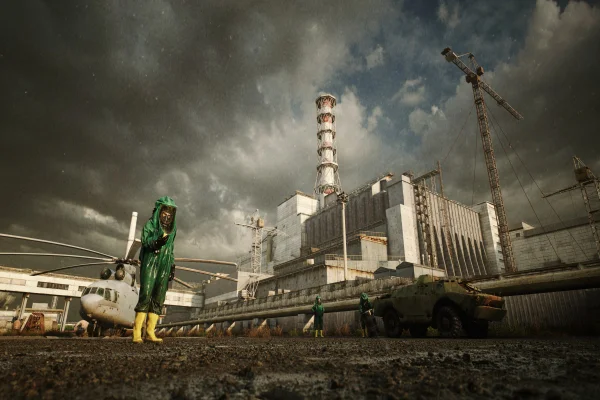 ONU: escudo de proteção da usina de Chernobyl perdeu funções primárias - destaque galeria