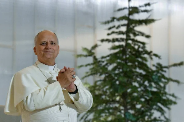 Papa Leão XIV afirma que Estado palestino é única solução para a paz - destaque galeria