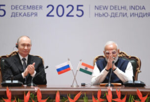Rússia e Índia fecham acordo para elevar comércio a US$ 100 bilhões