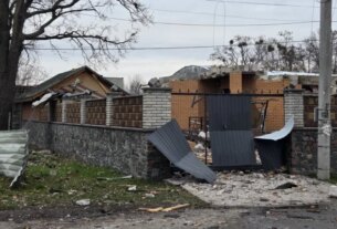 Rússia lança ataque massivo à Ucrânia às vésperas do Natal - destaque galeria