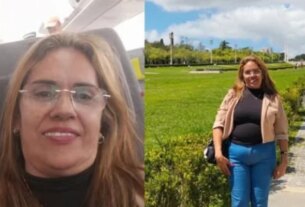 Saiba onde foi encontrado corpo de babá brasileira morta em Portugal - destaque galeria