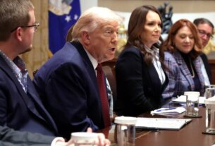 Trump chama Europa de “decadente” e critica imigração em nova ofensiva - destaque galeria