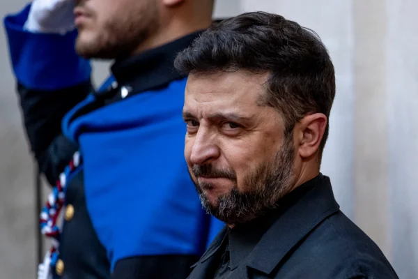 Ucrânia e EUA relatam avanços em negociações de paz em Berlim - destaque galeria