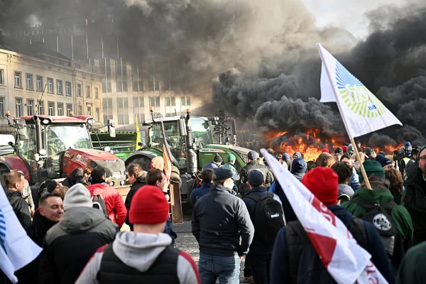 União Europeia adia para 2026 assinatura de acordo com o Mercosul - destaque galeria