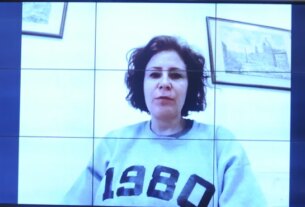 Zambelli: Defesa pede, e decisão sobre extradição é adiada pela 3ª vez - destaque galeria