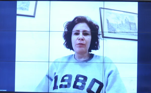 Zambelli: Defesa pede, e decisão sobre extradição é adiada pela 3ª vez - destaque galeria