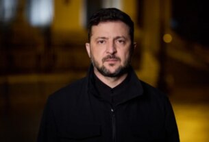 Zelensky diz estar pronto para eleições na Ucrânia, mas pede garantias - destaque galeria