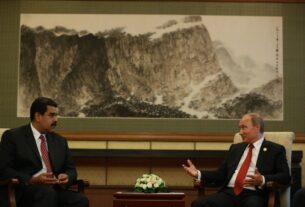 Com Rússia em defesa de Maduro, Trump alfineta Putin sobre guerra - destaque galeria