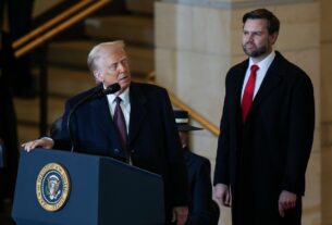 Vance diz que “Trump deu várias alternativas” antes de capturar Maduro - destaque galeria