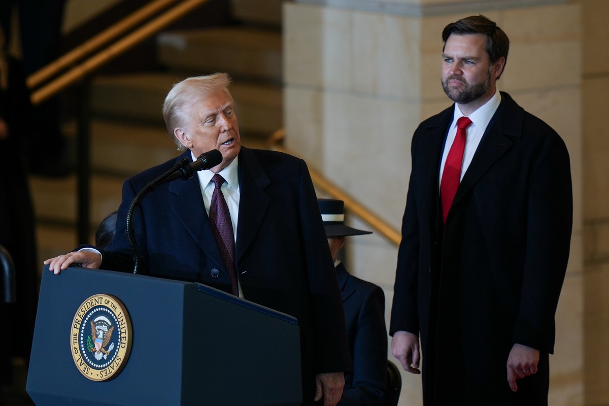 Vance diz que “Trump deu várias alternativas” antes de capturar Maduro - destaque galeria