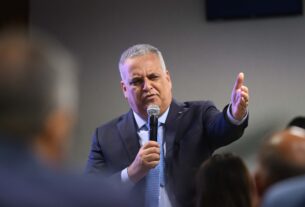 Ícone de sino para notificações