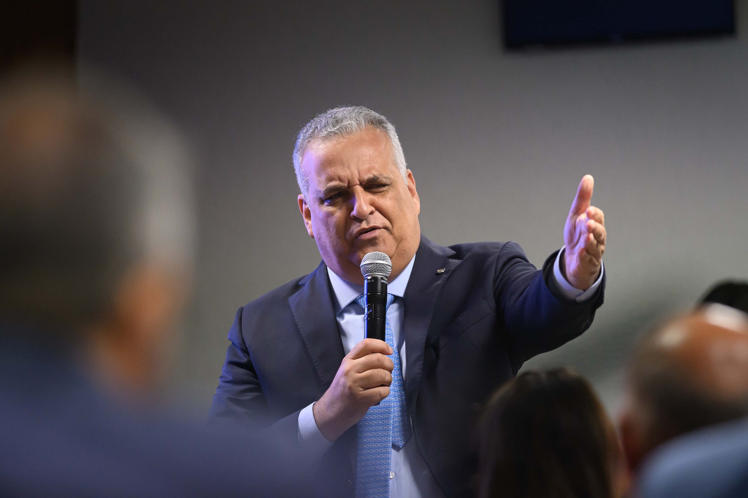 Ícone de sino para notificações